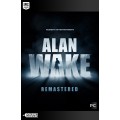 Alan Wake Remastered Epic
